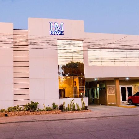 Hm Hotel Choluteca ภายนอก รูปภาพ