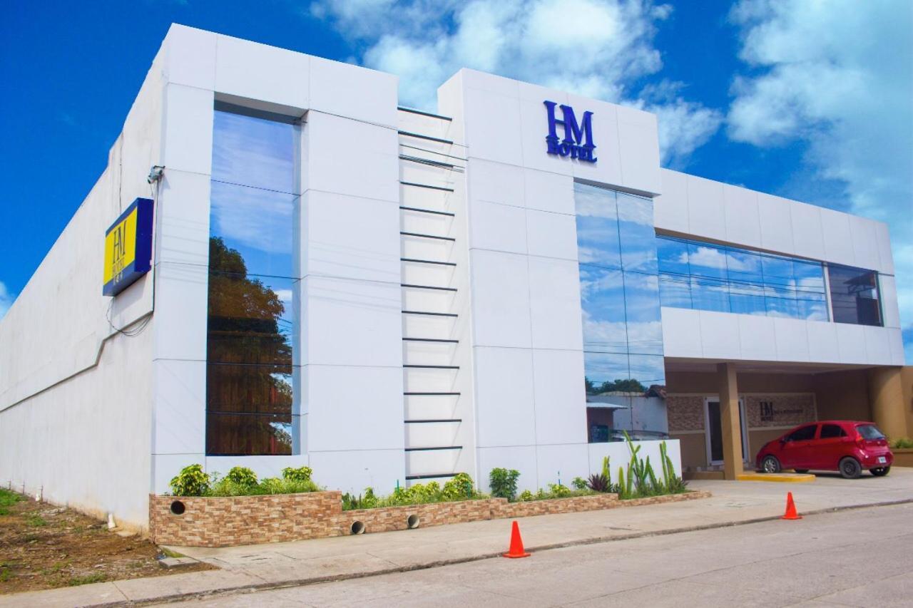 Hm Hotel Choluteca ภายนอก รูปภาพ