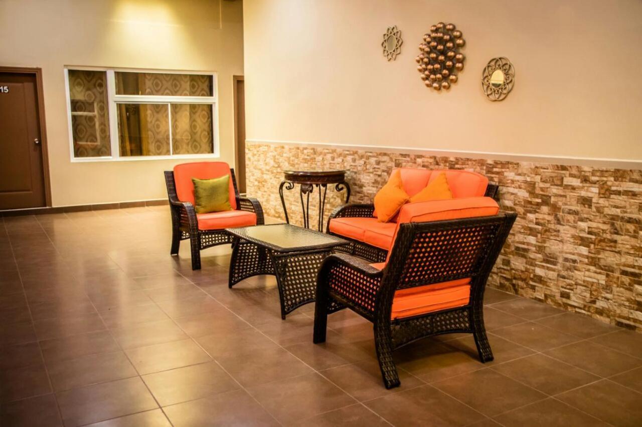 Hm Hotel Choluteca ภายนอก รูปภาพ