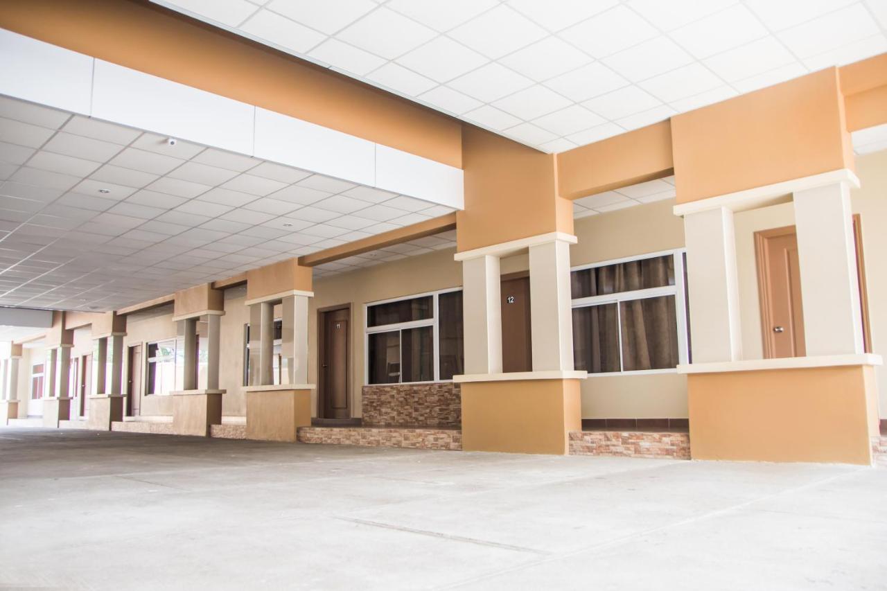 Hm Hotel Choluteca ภายนอก รูปภาพ