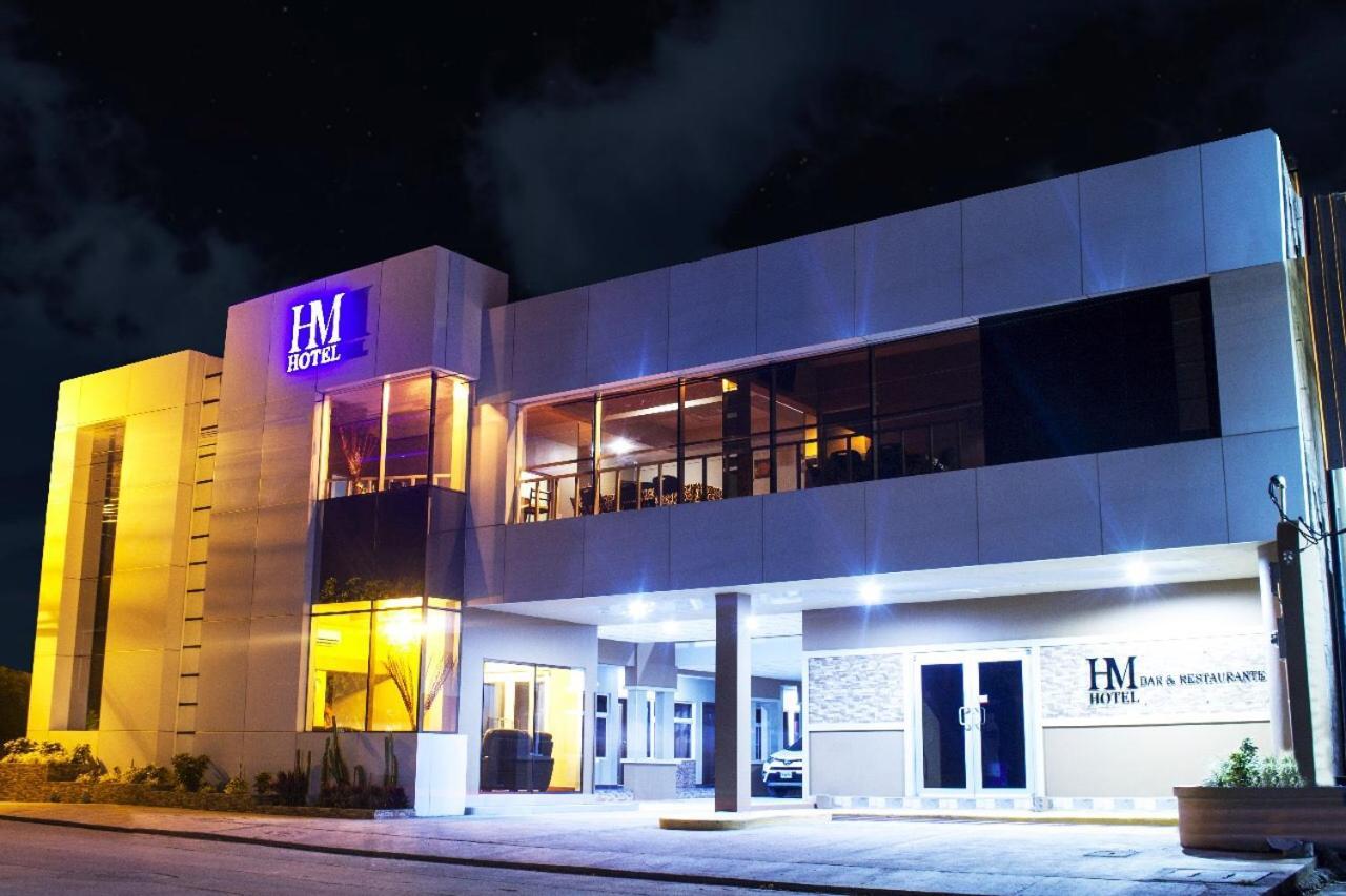 Hm Hotel Choluteca ภายนอก รูปภาพ