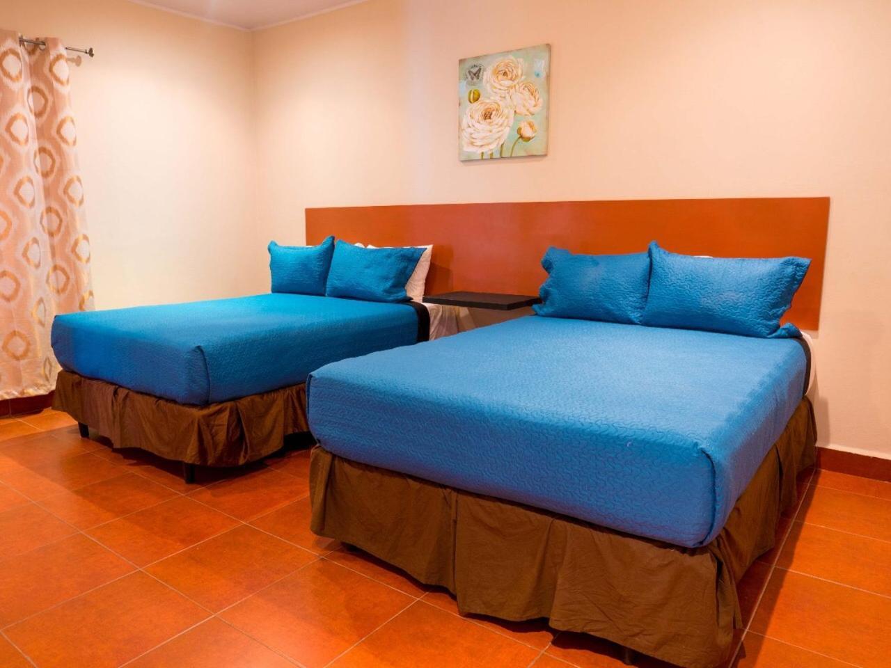 Hm Hotel Choluteca ภายนอก รูปภาพ