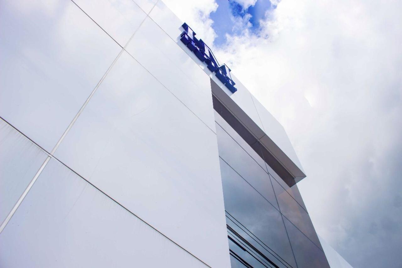 Hm Hotel Choluteca ภายนอก รูปภาพ