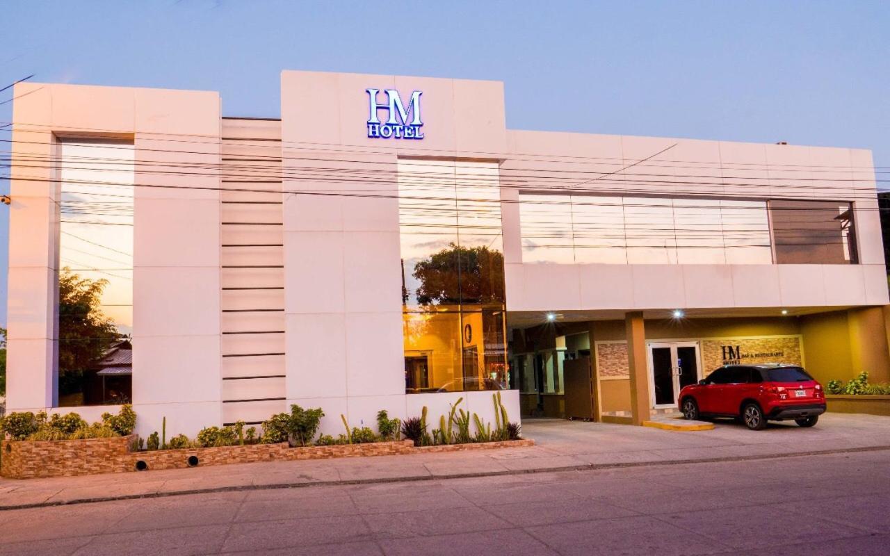 Hm Hotel Choluteca ภายนอก รูปภาพ