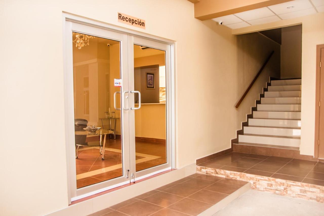 Hm Hotel Choluteca ภายนอก รูปภาพ
