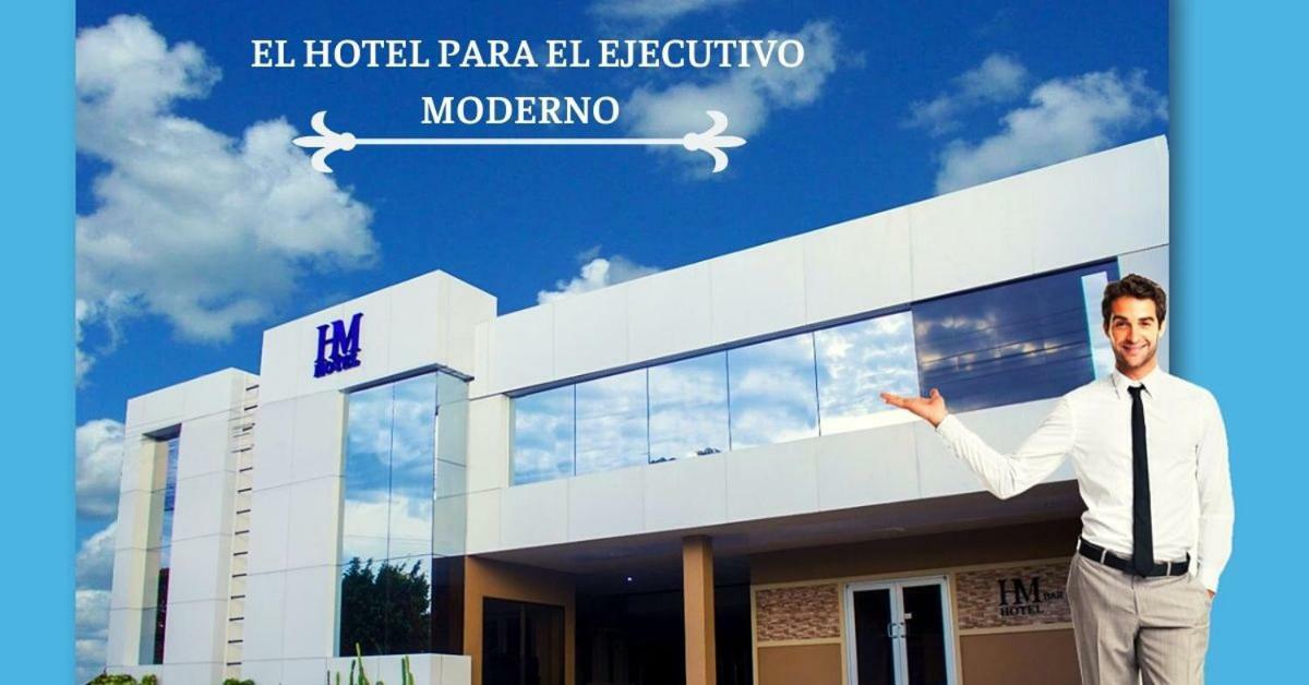 Hm Hotel Choluteca ภายนอก รูปภาพ