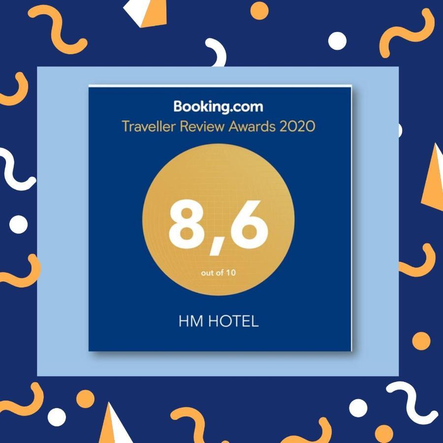 Hm Hotel Choluteca ภายนอก รูปภาพ